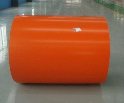 Coated Aluminum Coil with PE PVDF HDP SMP Paint JIS G3141 Standard Alloy 1000-8000 for Various Applications