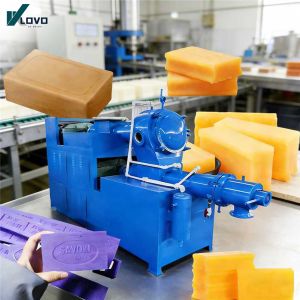 Professional Soap Making Equipment | Automatic Soap Manufacturing Plant for Hotel, Laundry & Toilet  Soap