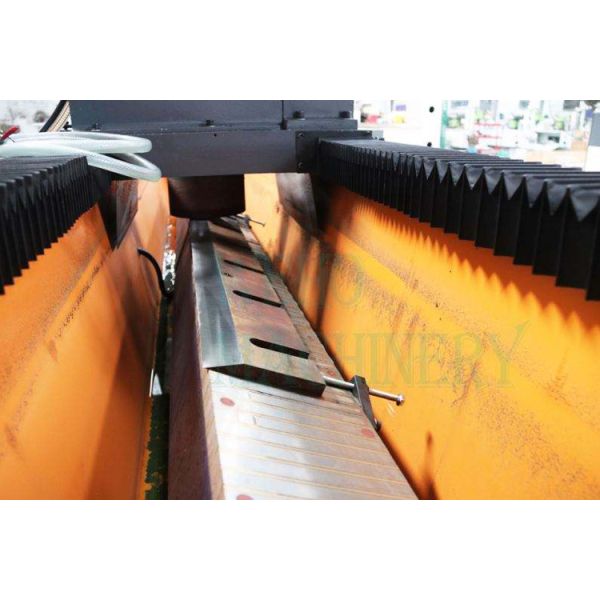 1200 Model Crusher Blade Sharpener Machine With High Precision