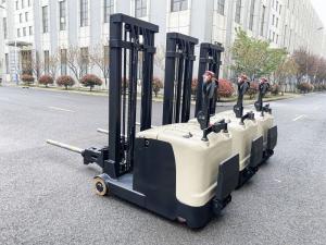 Carrinho de empilhadeira elétrica de 2 toneladas