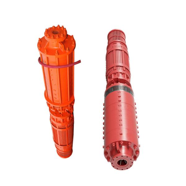 Horizontal Explosion Proof Submersible Pump 450kw 330hp 100m³/H 765m