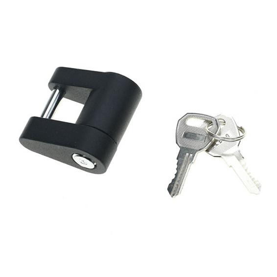 Trailers de cobre de aleación de zinc de acero con cerradura de clavija para protección y seguridad de remolque