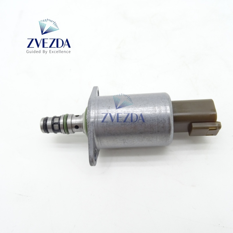 Hydraulic Cartridge Proportional Excavator Solenoid Valve 24V OEM 3623212