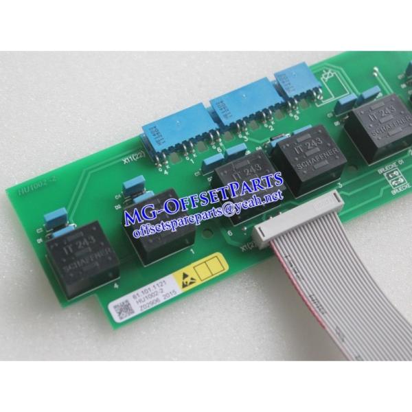 61.101.1121,S9.101.1121,HU1002,HD SM102 SM74 CD102 converter bridge module SBM,SBM card 220A