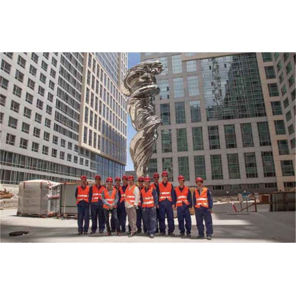 XIAMEN FLYART METAL SCULPTURE CO.,LTD