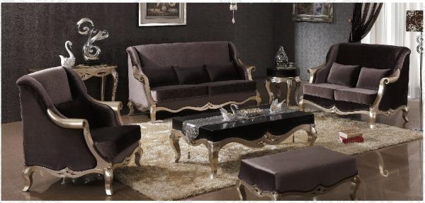 Lobby/Living Room Furniture,Classical Sofa Set,SF-006