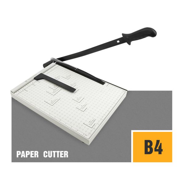 Легкий 1,55 кг А4 железный гильотиновый бумажный режец для офиса Школа Дом