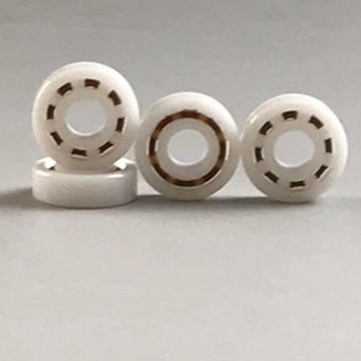 695 Zirconia Ceramic Bearing with Extreme Temperature Resistance, Superior