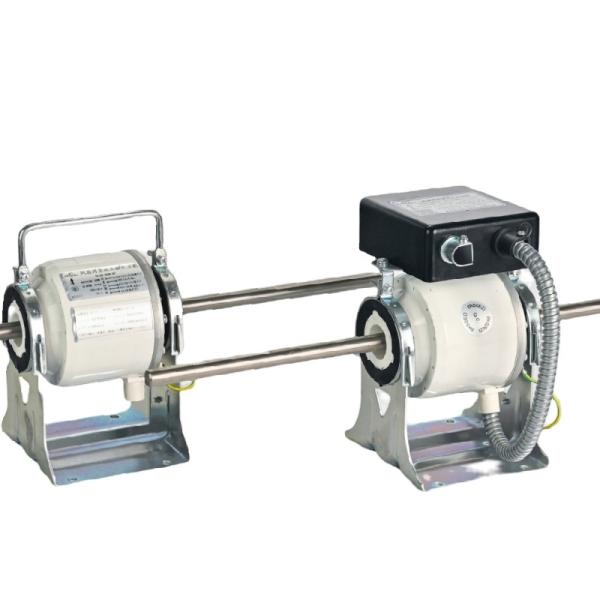 50hz AC EC 30-80W BLDC Induction Motor Plastic Packaging For Fan Coil Air Conditioner