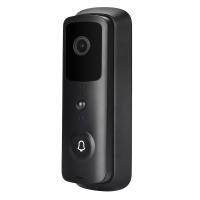 Timbre inalámbrico del Smart Home de la cámara de seguridad de HD con PIR Motion Detection