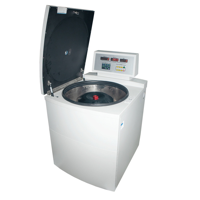 центрифуга большой емкости 40oC 4000ml, машина центрифуги крови СИД LCD