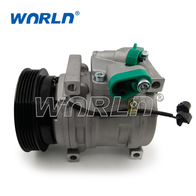 Компрессор переменного тока 2014-2016 для Hyundai I20 1.1 F500ALECA04 97701C8200 WXHY012