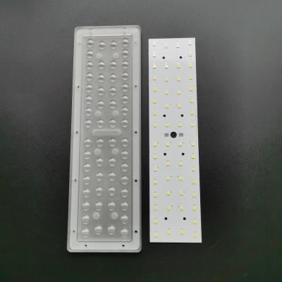 Led Light Parts / Led Street Light Replacement For Road Lamp , 7 Series 8 Parallel