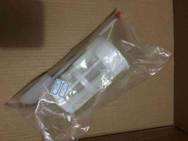 part No. :  07056-18425  Strainer	use for komatsu PC300-8  Fuel Tank, For Machine With Fuel Refill Pump