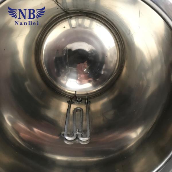 Table Type Steam Autoclave Machine 0-60 Min Timer CE Certification