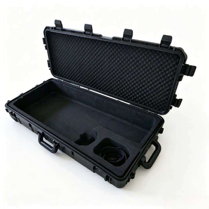 Handheld DJI Autel Drone Detection And Jamming System Gun Type Fast Response