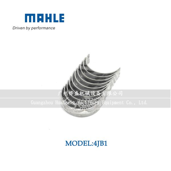 Diesel Engine 4JB1 4JB1T Main COR Bearing Cylinder Liner Kit For Isuzu Excavator Spare Parts