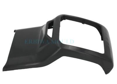 Automotive Injection Mold Auto Center Console Ventilator Rear Panel Parts