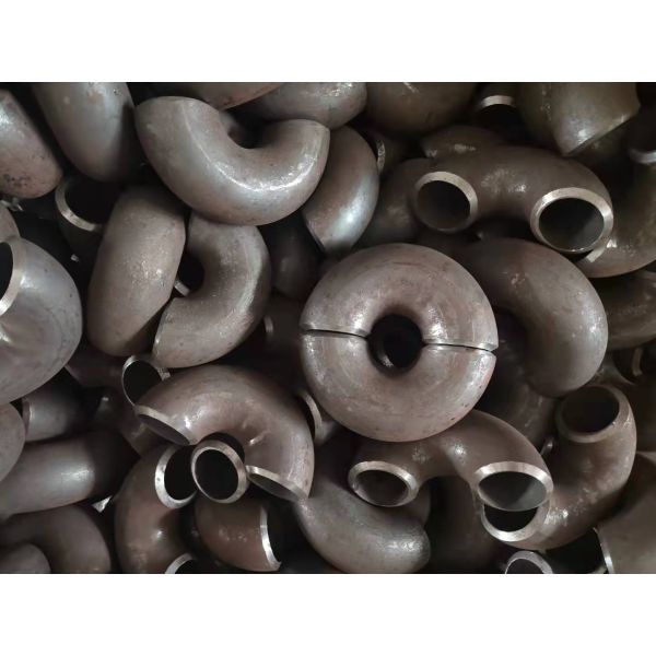 ANSI B16.9 Carbon Steel Elbow Butt Weld Short Radius SCH 40