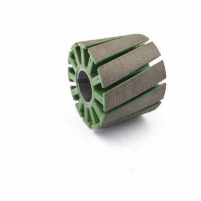 High Precision Custom Brushless DC Motor Winding Stator and Rotor Assembly OEM Casting