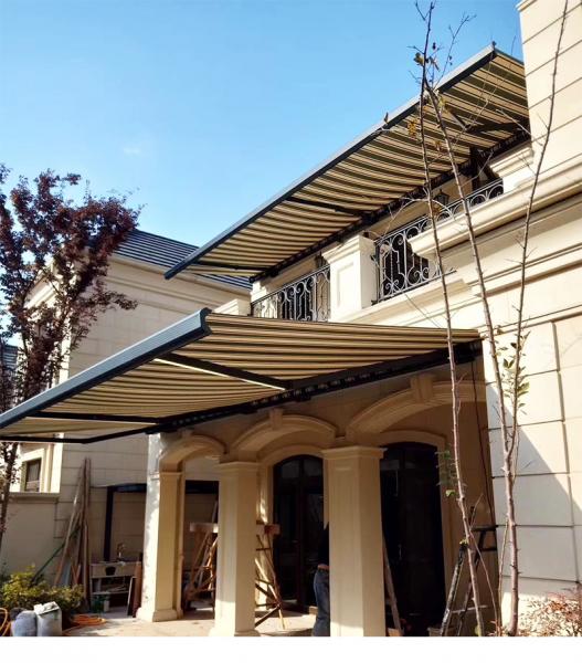 Full Cassette Awning, Retractable Anwings Factory, Professional Awning Supplier