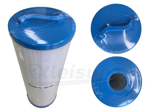 Spa Hot Tub High Flow Cartridge Filters 50 Square Feet Unicel 4CH-949