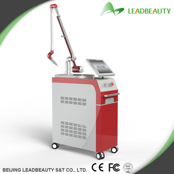 Nd: yag laser tattoo removal device/Q switch laser machine