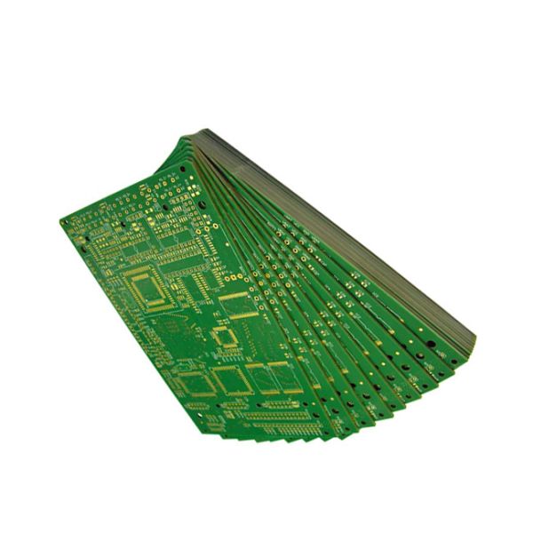 Плита глухого отверстия напечатала доску PCB собрания PCB разнослоистую для электроники корабля