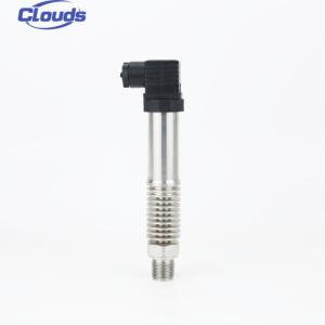 Oil-Filled Capillary Pressure Gauge Calibrator for Extreme Temperatures