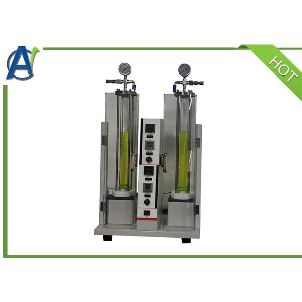 Анализатор ASTM D4340 для коррозии литых сплавов алюминия в охладителях двигателей в условиях отторжения тепла