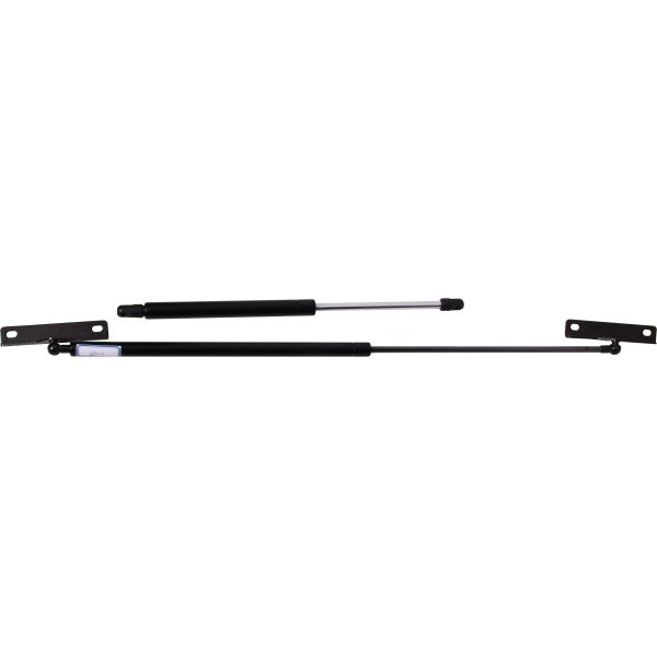 Metal eye end fitting Gas Spring Struts for equipment / furniture