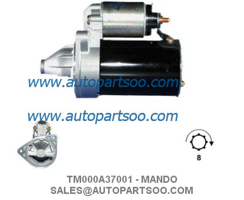 TM000A14301 36100-37110 - MANDO Starter Motor 12V 1.2KW 8T MOTORES DE ARRANQUE