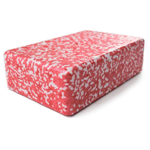 23CM Eco Friendly High Density Yoga Blocks And Strap EPP Body Building