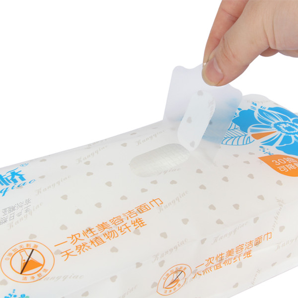 Супер абсорбент устранимые сухие Випес, мягкие сухие Випес хлопка для стороны/руки