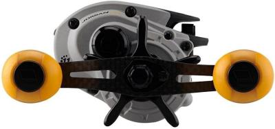 6.8kg Abu Garcia Fishing Reel Abu Garcia JORDAN LEE 15lb Low Profile Fishing Reel