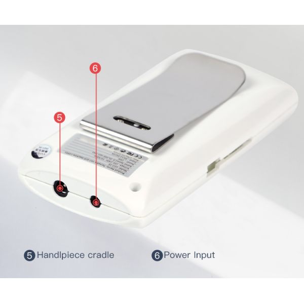 L'UGX 30000 rpm portable cordless crazy electric nail drill