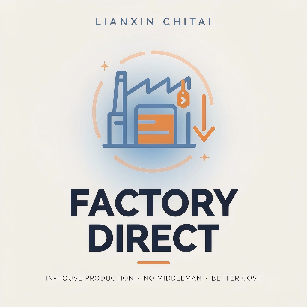 Hunan Lianxin Chitai Intelligent Doors & Windows Co., Ltd.
