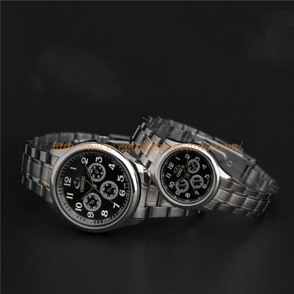 Luxury Rhinestone Bracelet Women Watch Ladies Quartz Watch Women Wristwatch Couple Watches