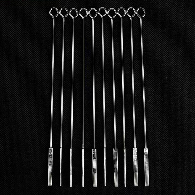 304 Stainless Steel Tattoo Needles Customizable For Eyebrow