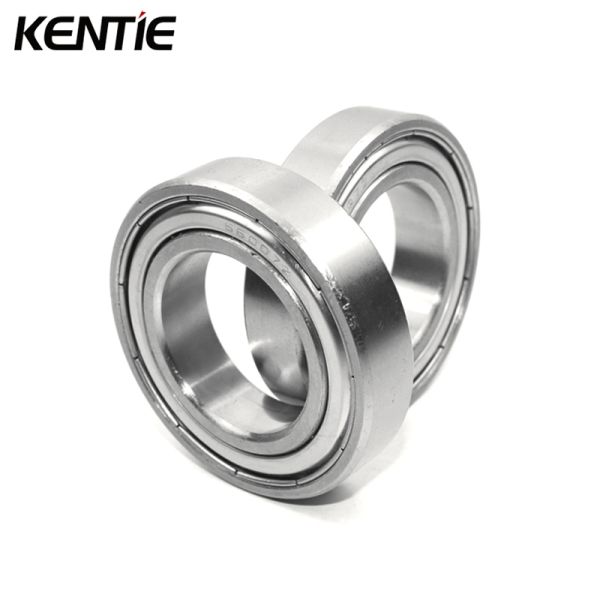 Low Noise 6005zz Single Row Deep Groove Ball Bearing For Machinery Equipment