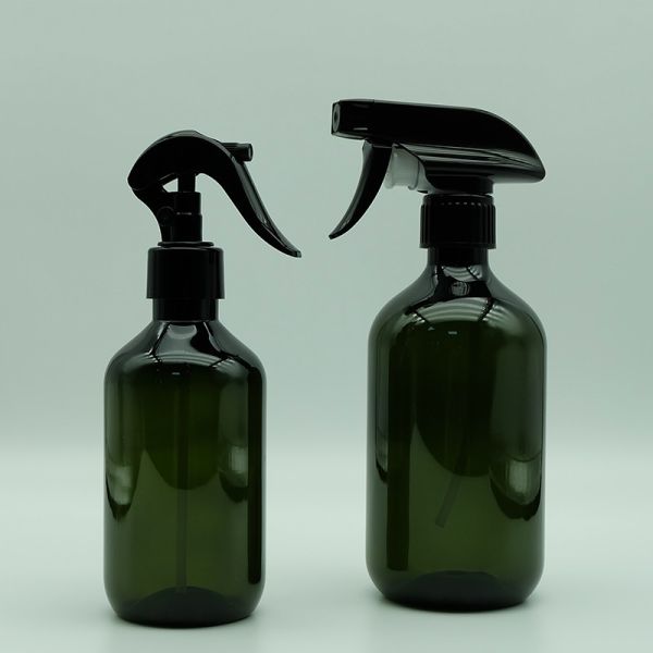 JL-PET3002 Plastic PET 28/410 Leak Proof Spray Bottle 300ml Boston