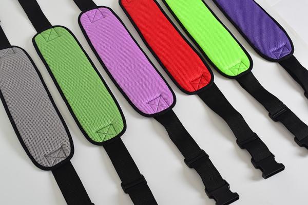 Mulit Color Wheelchair Car Seat Belt Adjustable Elasticity