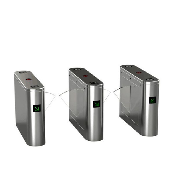 Биометрические ворота турникета треноги блока развертки штрихкода, турникеты управления доступом РФИД