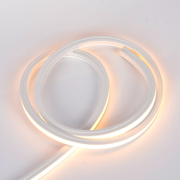 24V Led Neon Lights RGBW Flex Strip 10W 14.4W Silicon White Sleeve Indoor Outdoor Decore