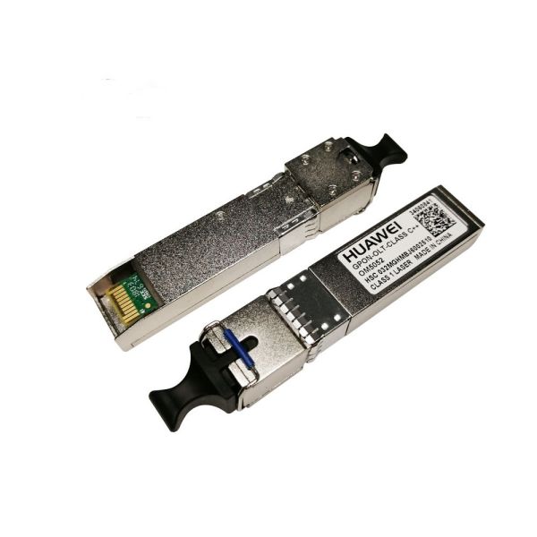 LC Connector Huawei 1490nm GPON FTTH SFP Fiber Module