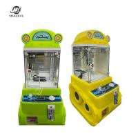 Fabricação por atacado Máquinas de garras de brinquedos de 3 a 5 polegadas para crianças Máquinas de garras de brinquedos de miniplush Kit de guindaste de brinquedos Não há avaliações ainda 4