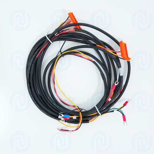 94301001 Cable, Ac Input, Low Voltage Pwr Supply Is A Part Of Z7 Cutter