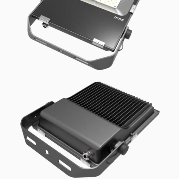 100W 200W 6500K Cold White IP65 Waterproof	LED Flood Light For Garden
