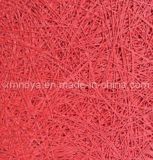 Painel de absorção de som acústico de madeira para teto 55.00cm * 60.00cm * 10.00cm Tamanho do pacote