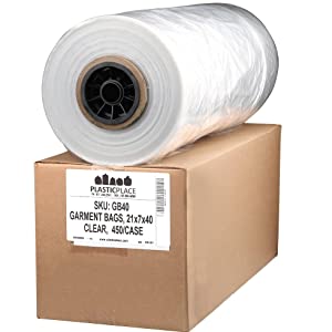 Laundry Dry Cleaning Bag Customized Printing, Hotel Laundry, PLA Biodegradable Compostable Tear Tape Tie Closure Bio